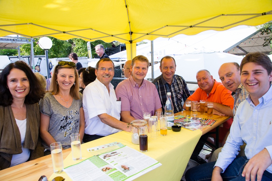 Kirmes Wahlscheid 2017