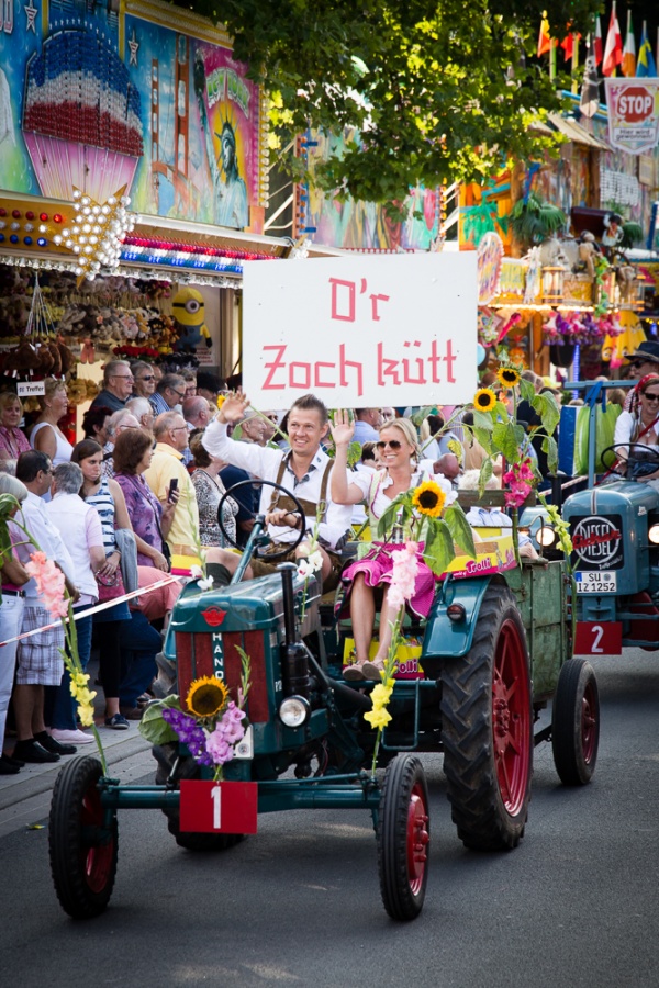 Kirmes Wahlscheid 2017