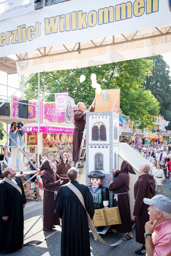 Kirmes Wahlscheid 2017