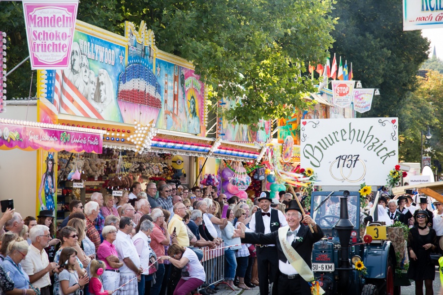 Kirmes Wahlscheid 2017