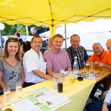 Kirmes Wahlscheid 2017