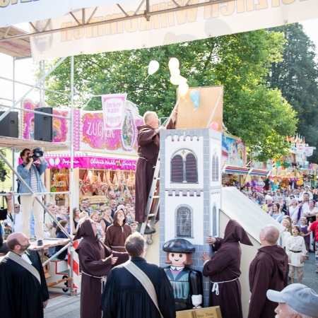 Kirmes Wahlscheid 2017