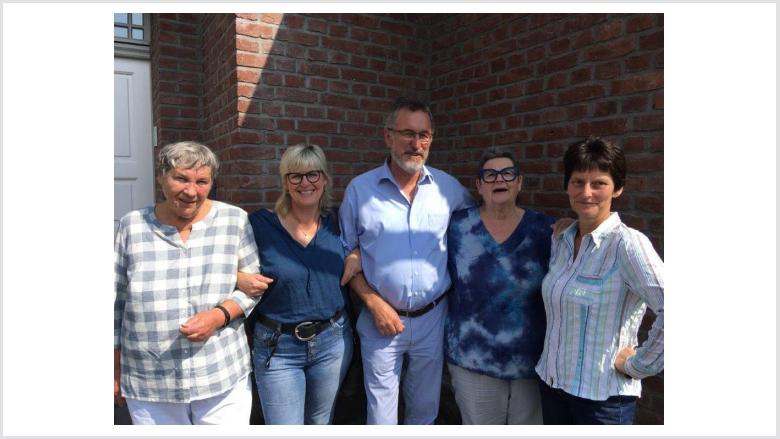 Eröffnung Generationen Cafe in Breidt