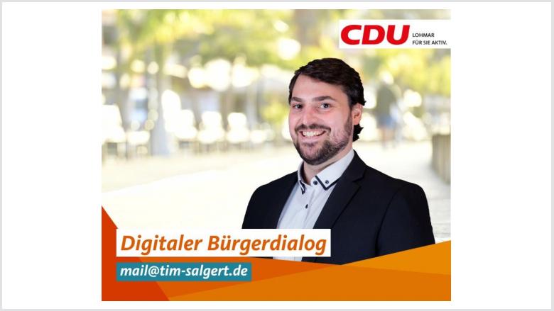 Digitaler Bürgerdialog