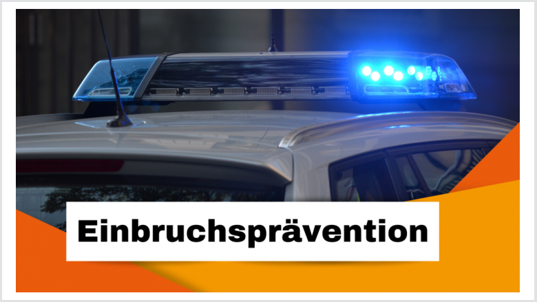 Einbruchsprävention