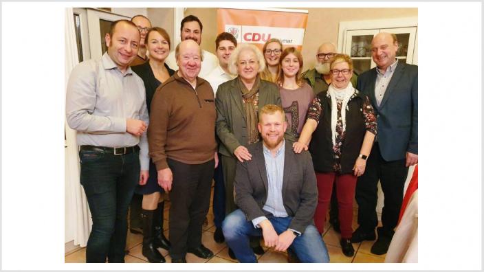 Die CDU-Lohmar unter neuer Führung