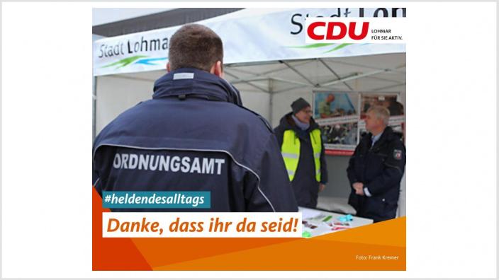 Ordnungsamt Lohmar